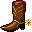 Cowboy Boot icon